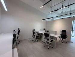 Woods Square (D25), Office #565094691